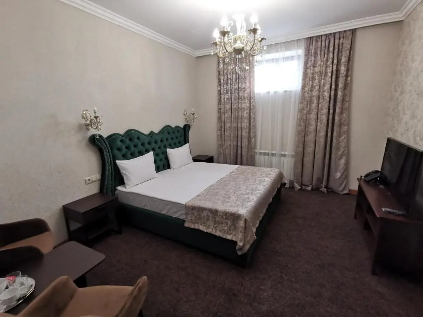 Отель Централ