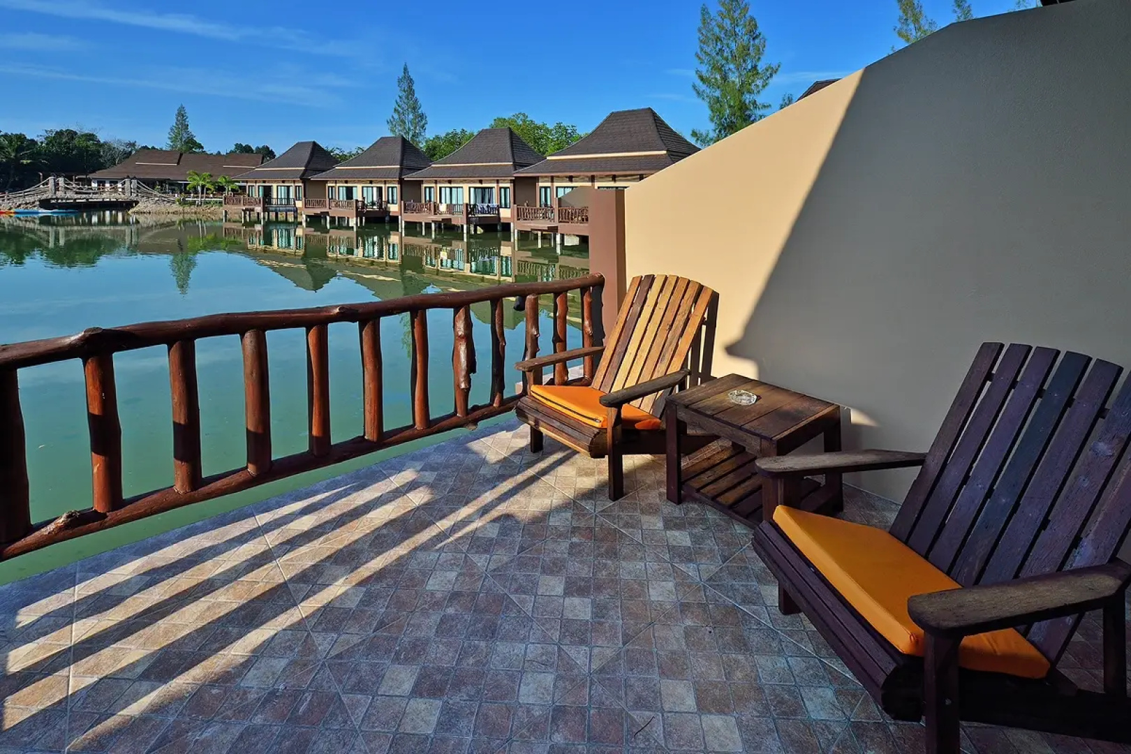 Отель Poonsiri Resort Aonang
