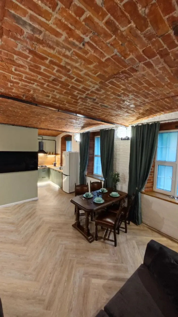 Апартаменты Deutsches Haus у Рыбной деревни