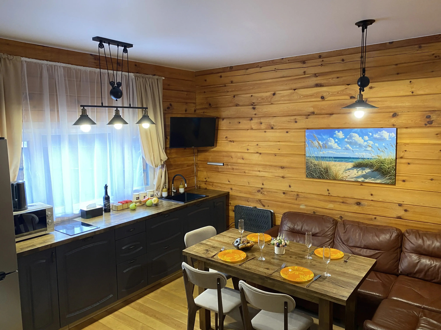 Гостевой дом Теплый Вечерок