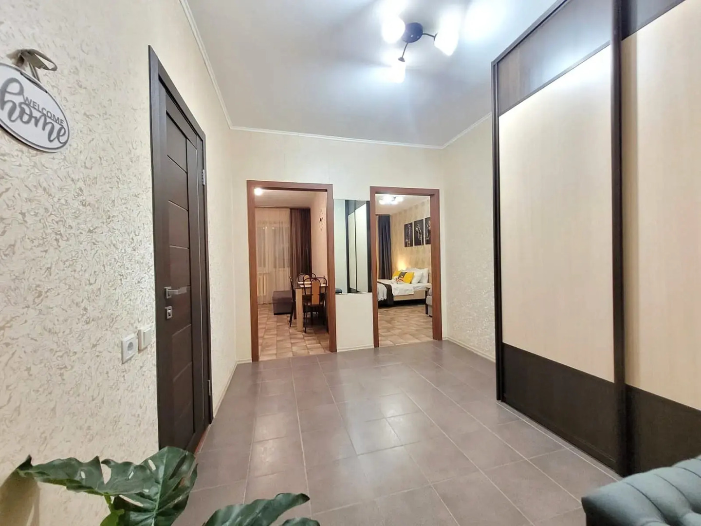 Апартаменты у ТЦ Остров