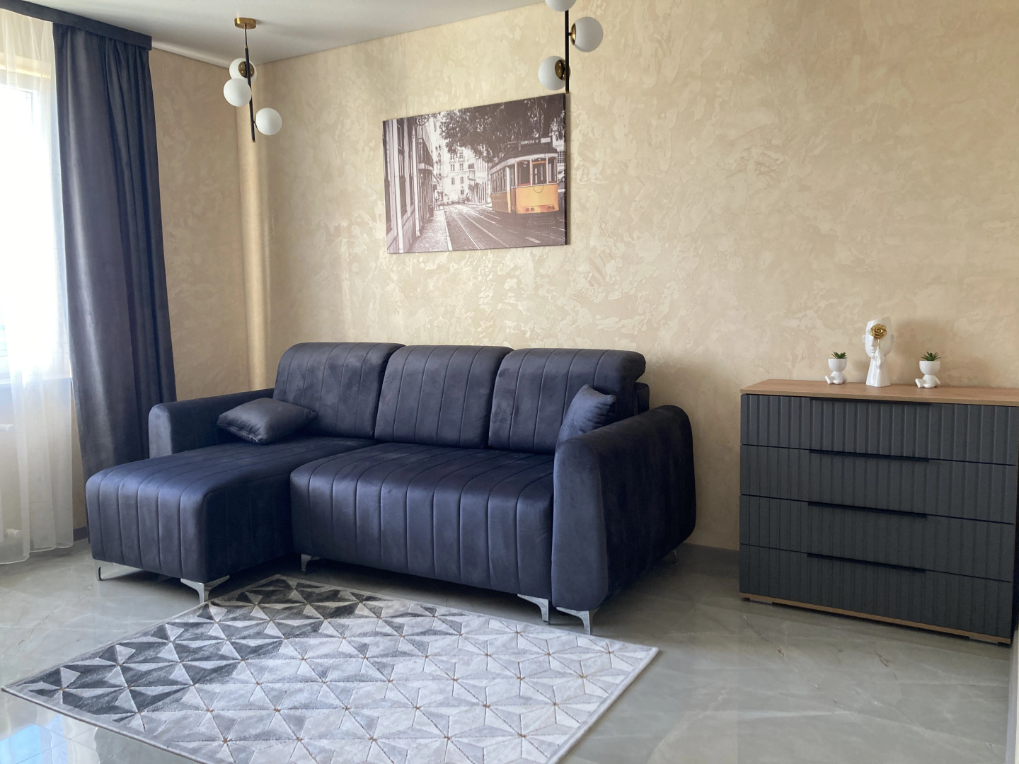 Квартира на Понартской