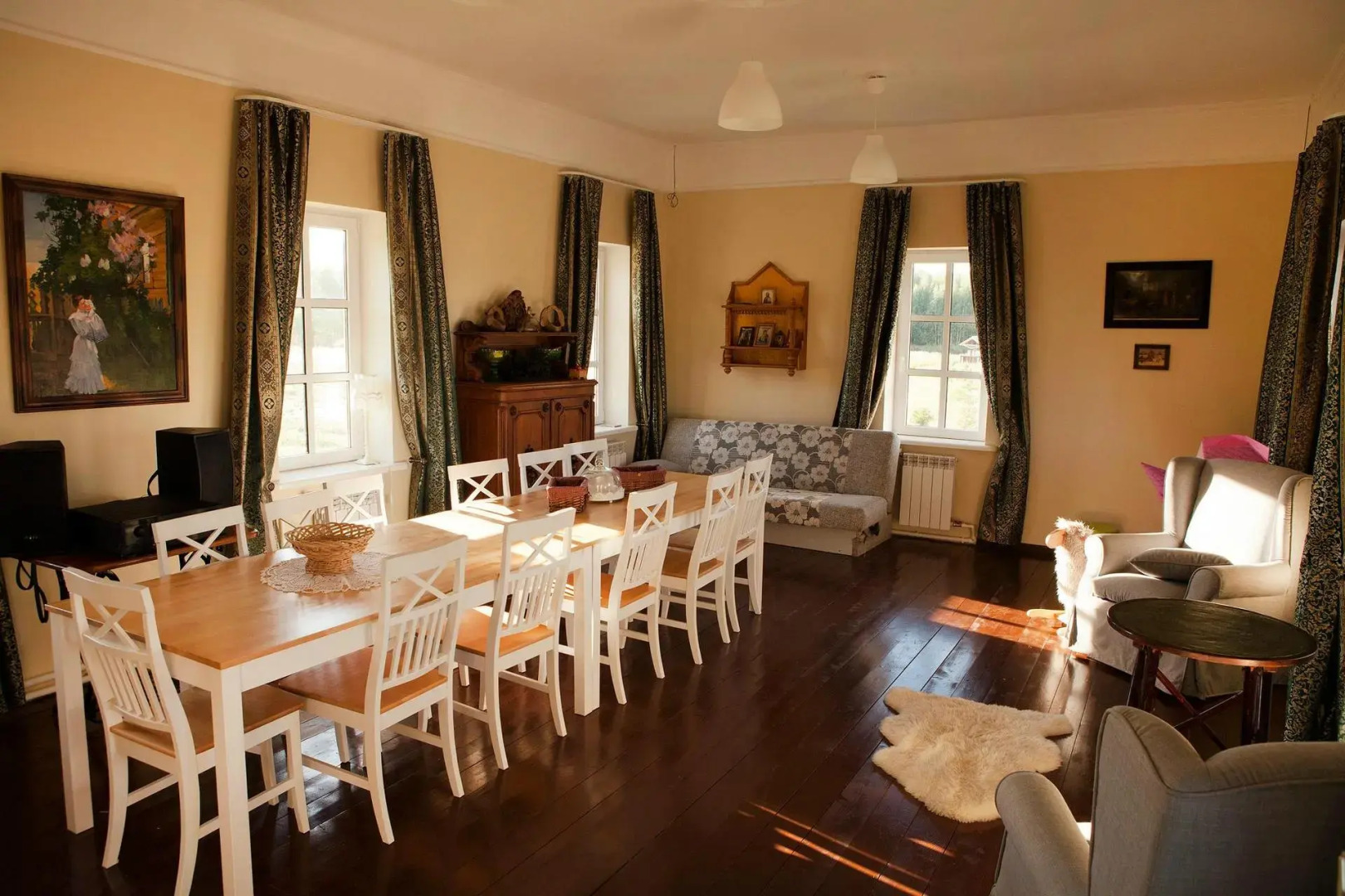 Усадьба Родное