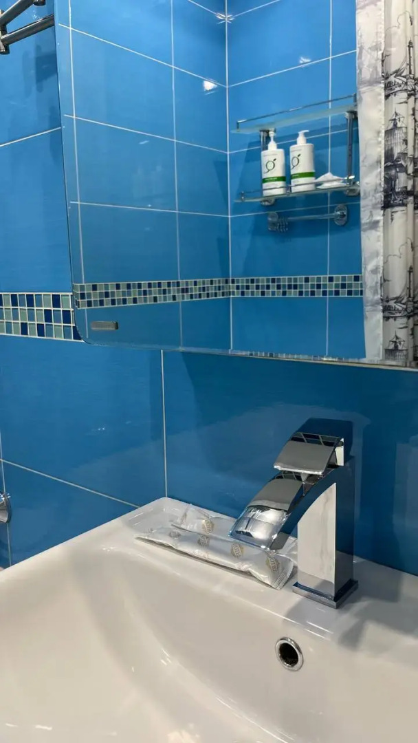 Квартира 2-х комнатная Осенний бульвар