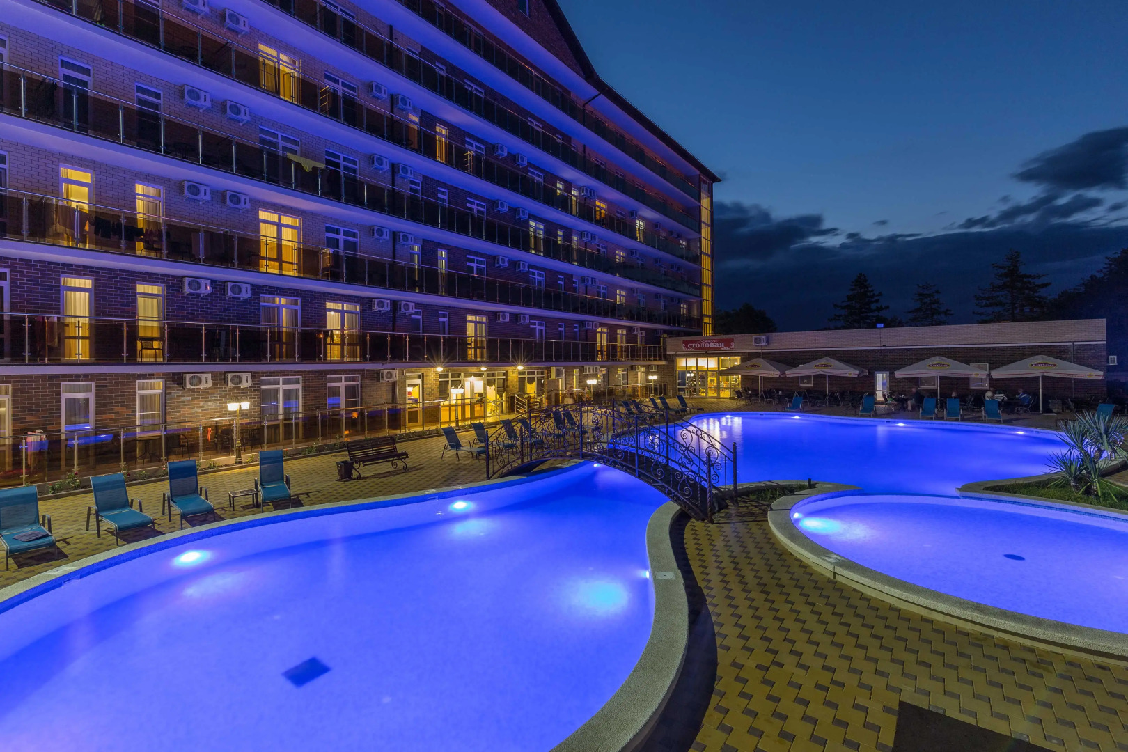 Отель Посейдон у Моря