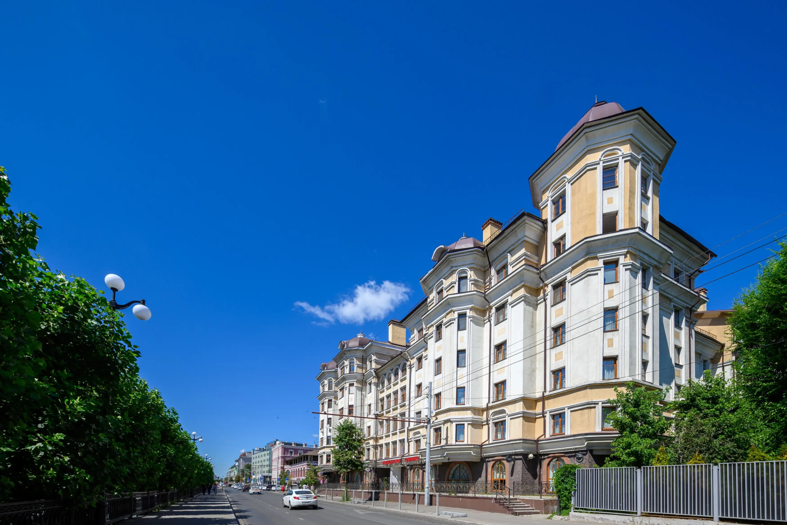 Апартаменты Arsenika№5 в самом центре у Кремля и Баумана