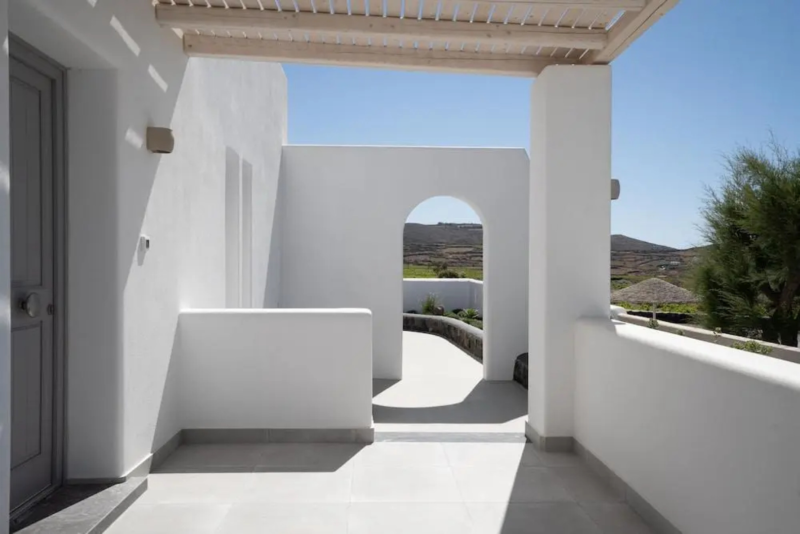 Отель La Ponta Villas