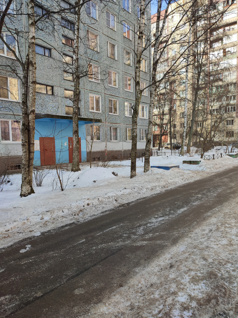 Квартира у Ледового Дворца