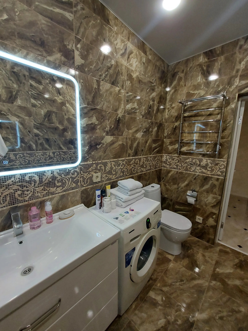 Апартаменты 5 звезд на Шамиля Джикаева 1А