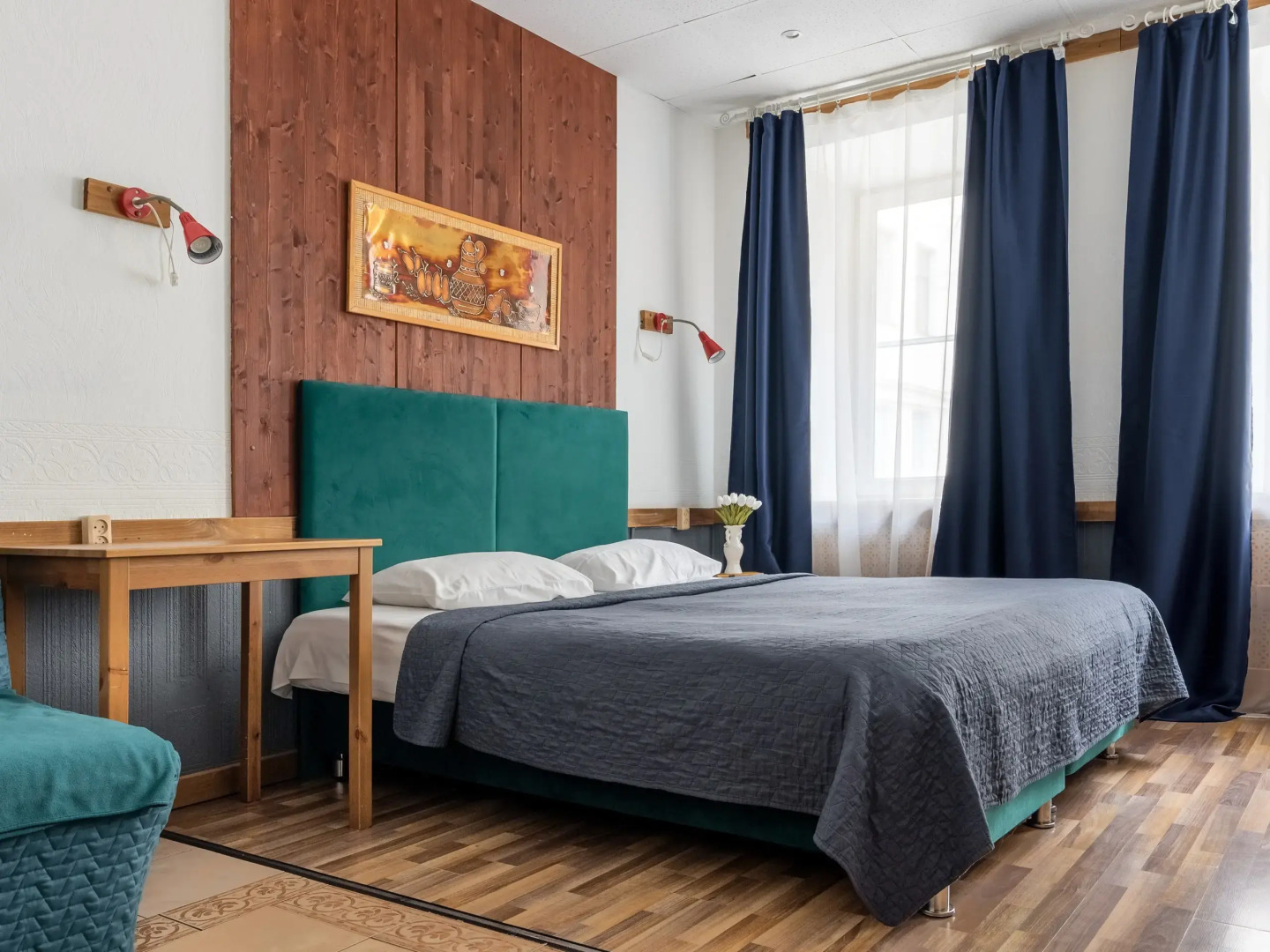 Гостевой дом Гаррах