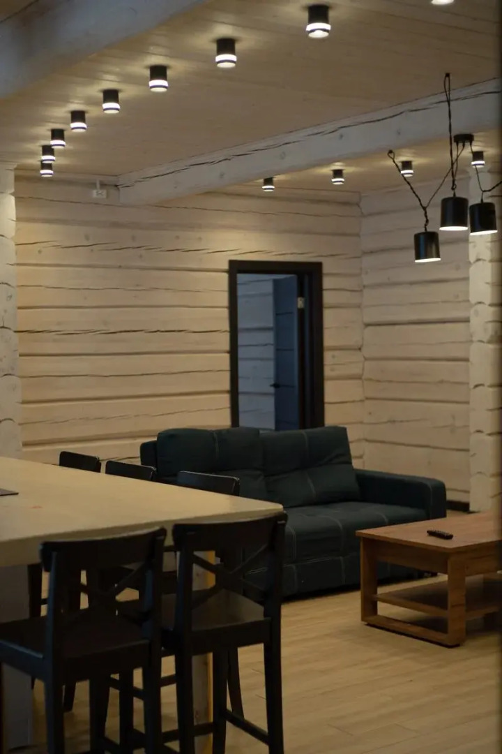 Дом Усадьба Мороза