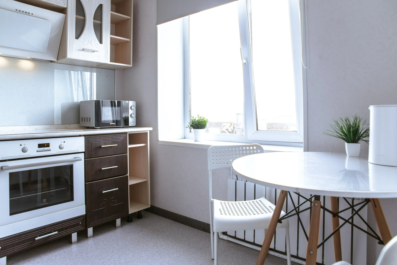 Апартаменты SAS 1-к с Видом на Вулканы