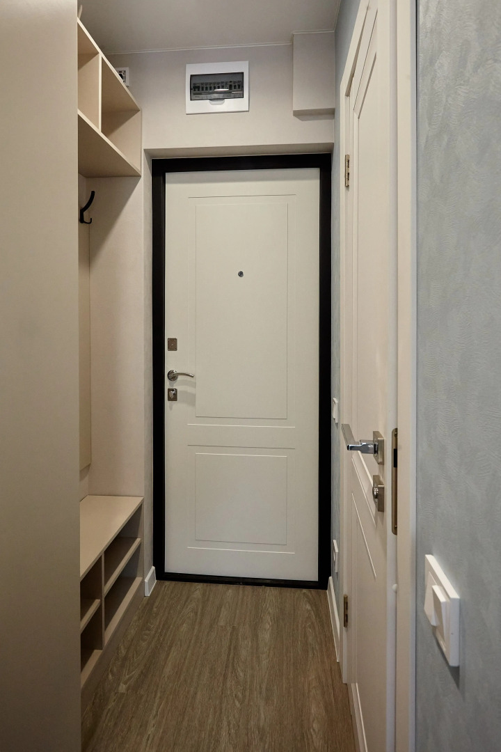 Апартаменты в ЖК Резидент с Балконом