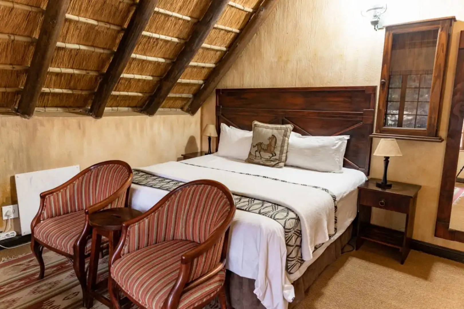 Отель Belvedere Estate