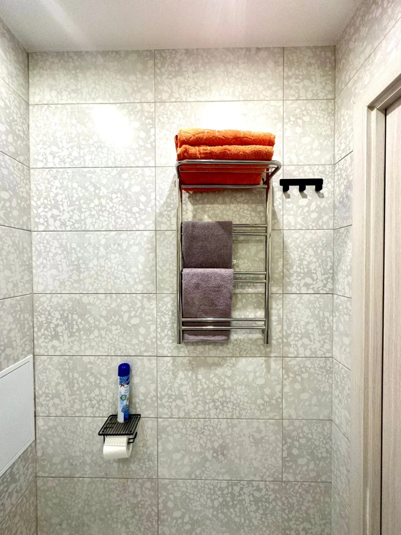 Апартаменты Евро 3-х Комнатные Апартаменты на Шереметьевской 10к5