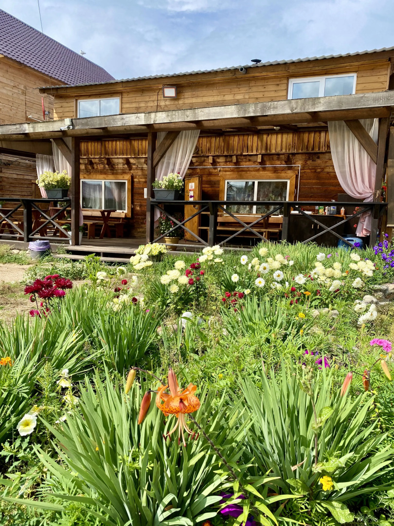 Отель Отдых на Байкале