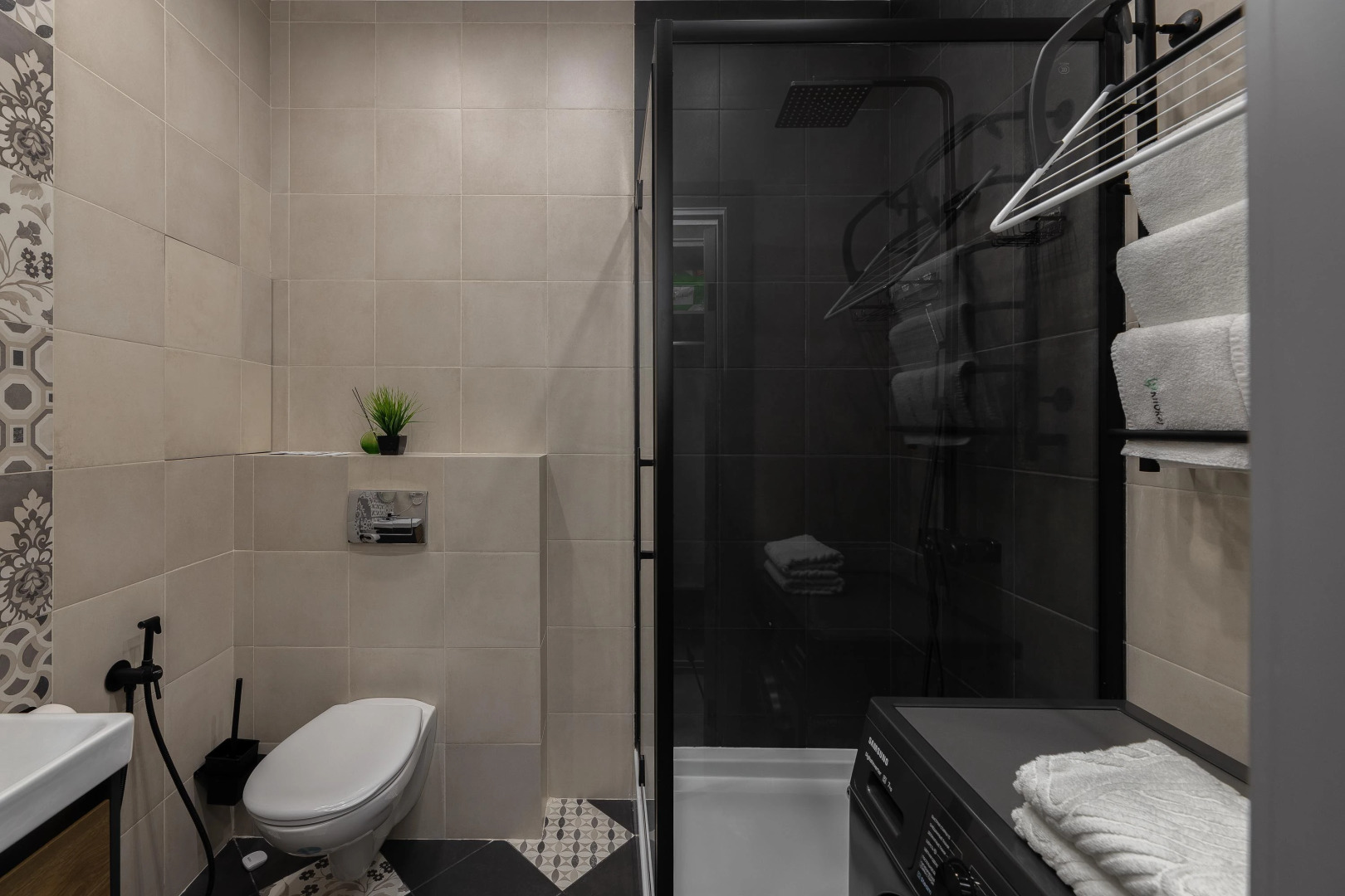 Апартаменты Knokey Петровский Парк