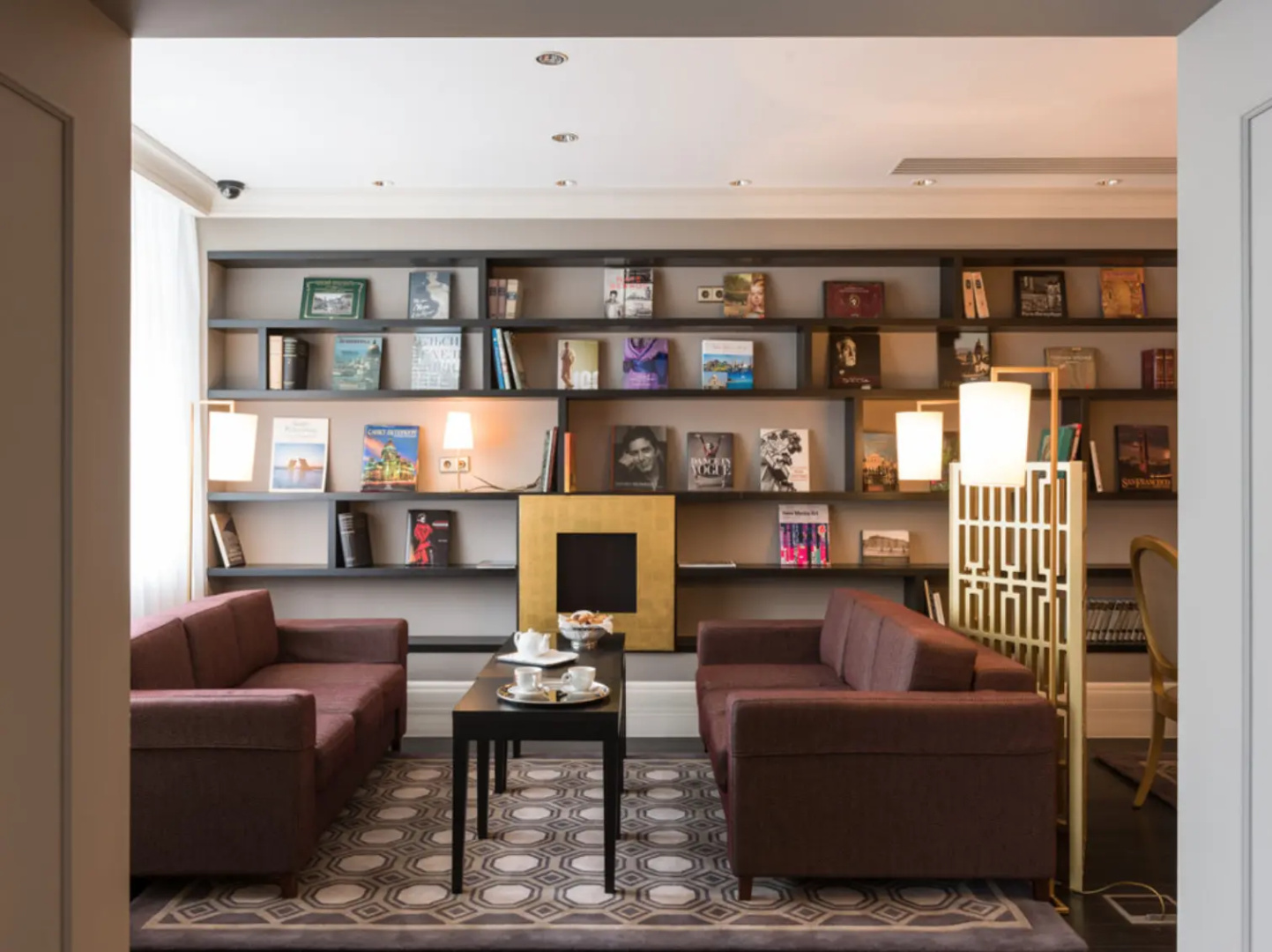 Отель DOM Boutique Hotel