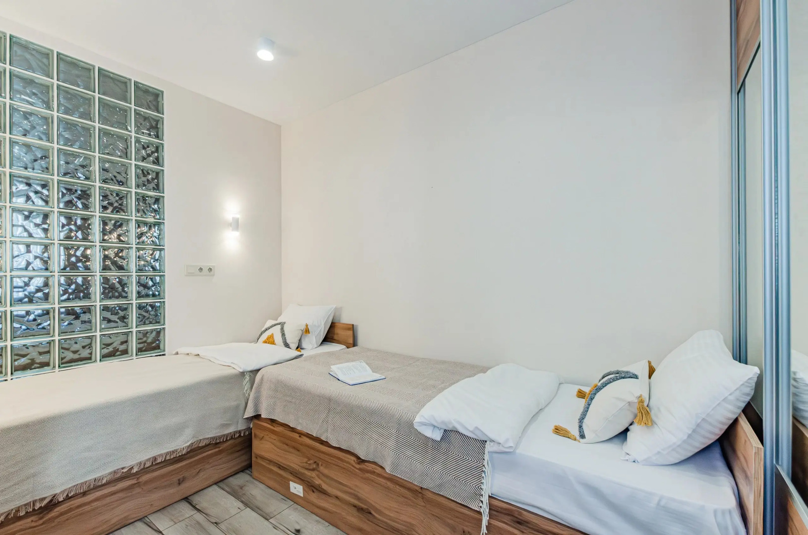 Квартира Уютная на Вишневского 61А