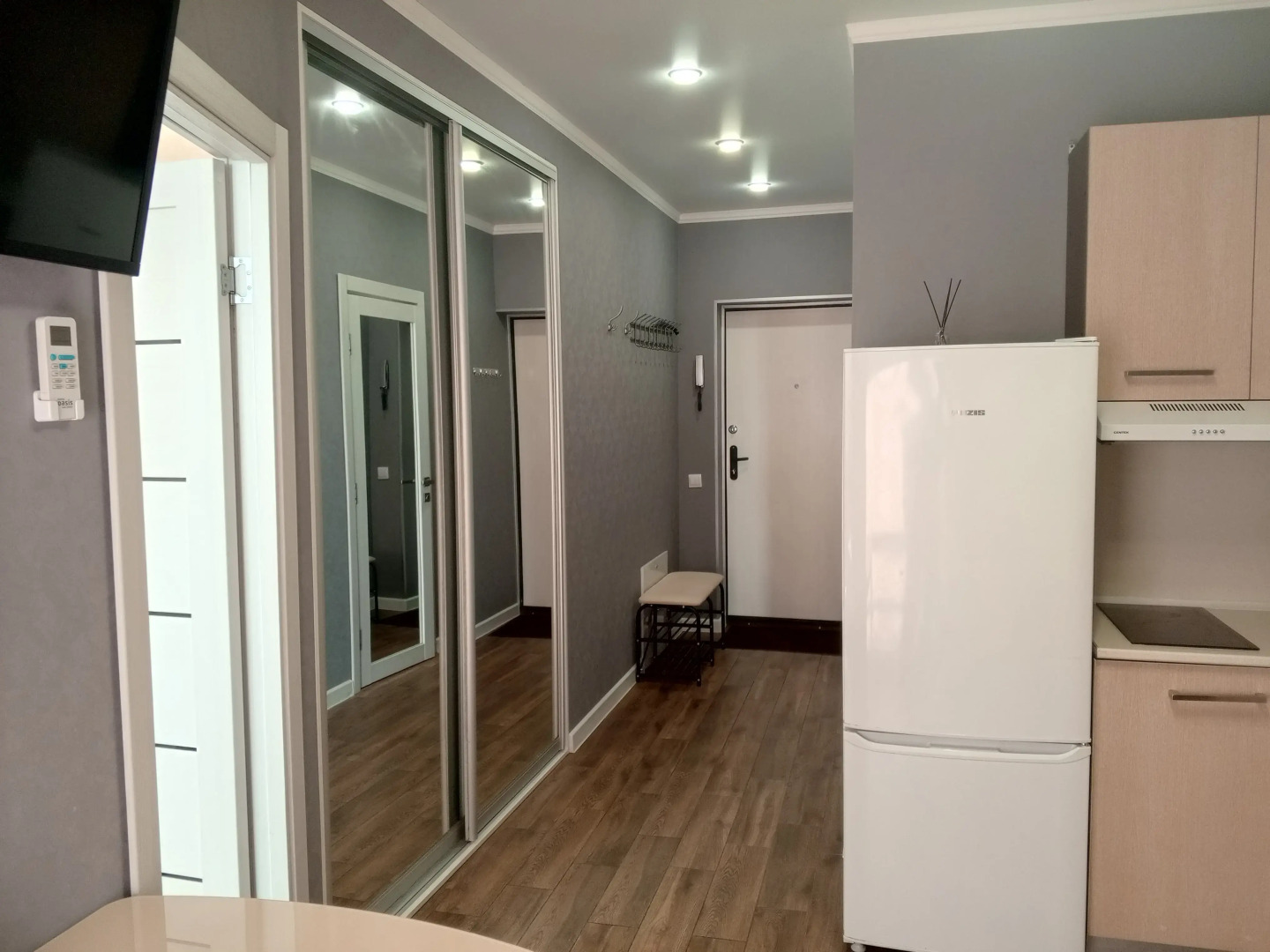 Апартаменты Голубые Дали 1