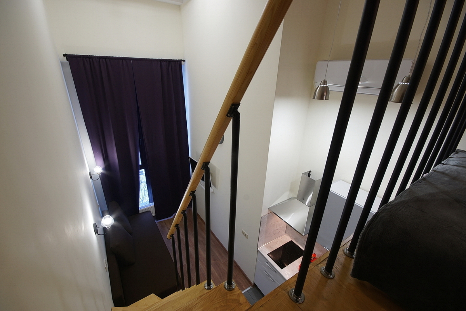 Апартаменты Двухэтажные в Apart Ville 706/1