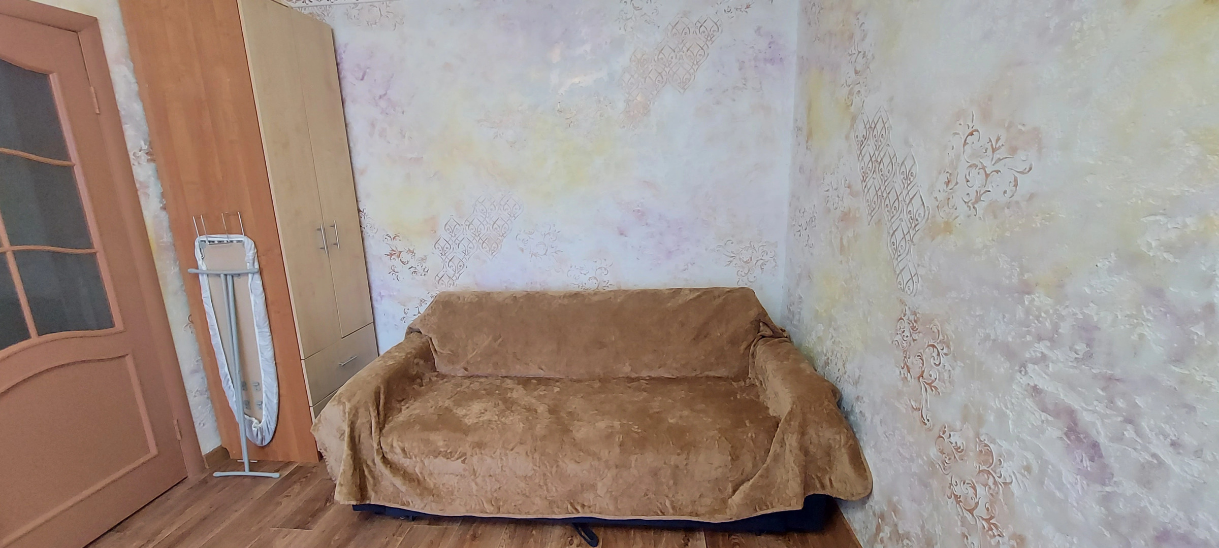 Квартира в Коломне у Евгения