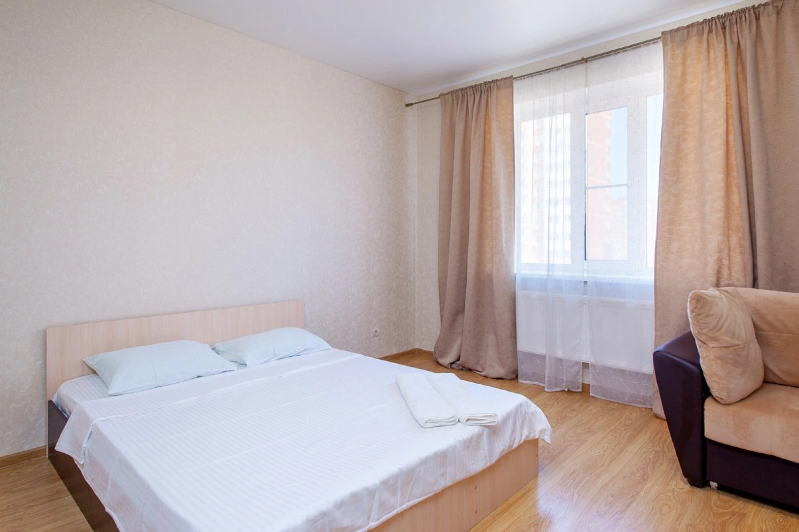 Апартаменты Парк Галицкого