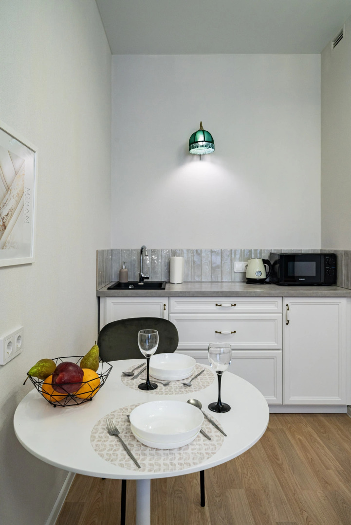 Апартаменты на Радищева 41