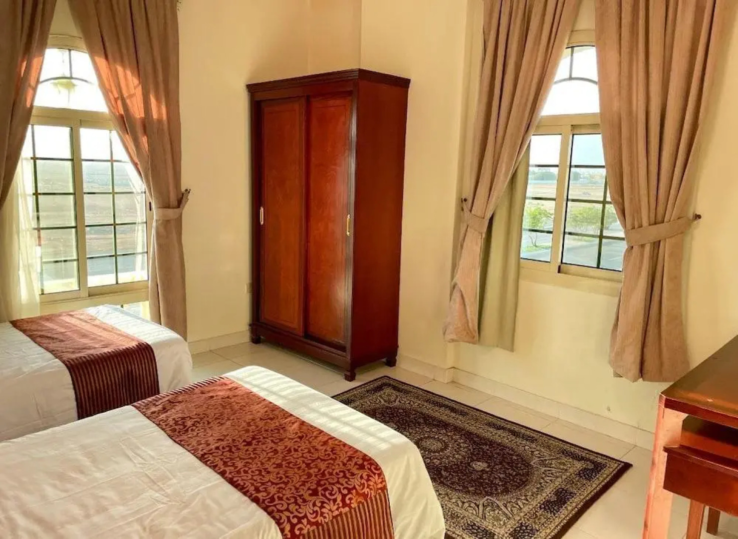 Отель Etlalet Ebhar Furnished Units