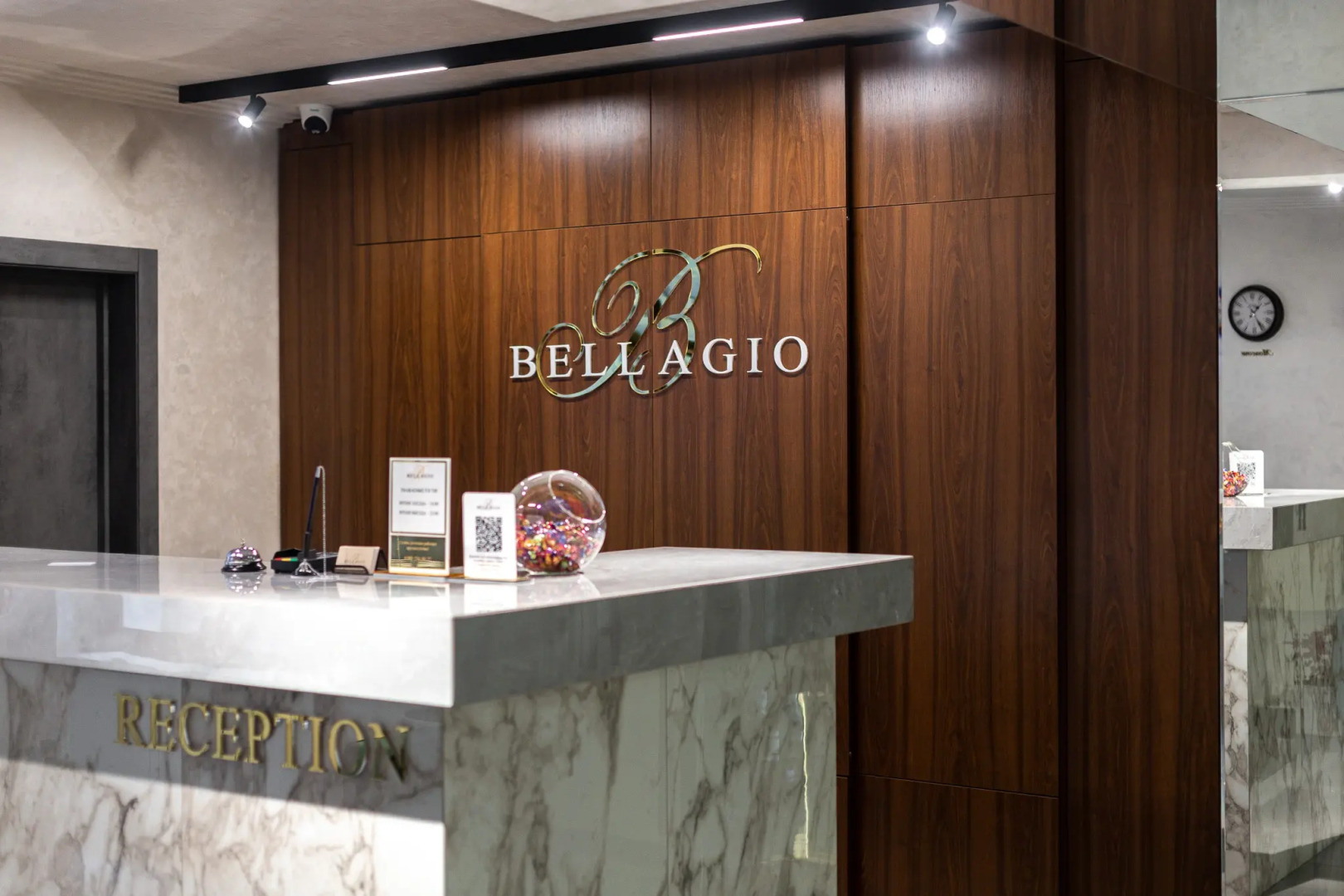 Отель Спа Bellagio