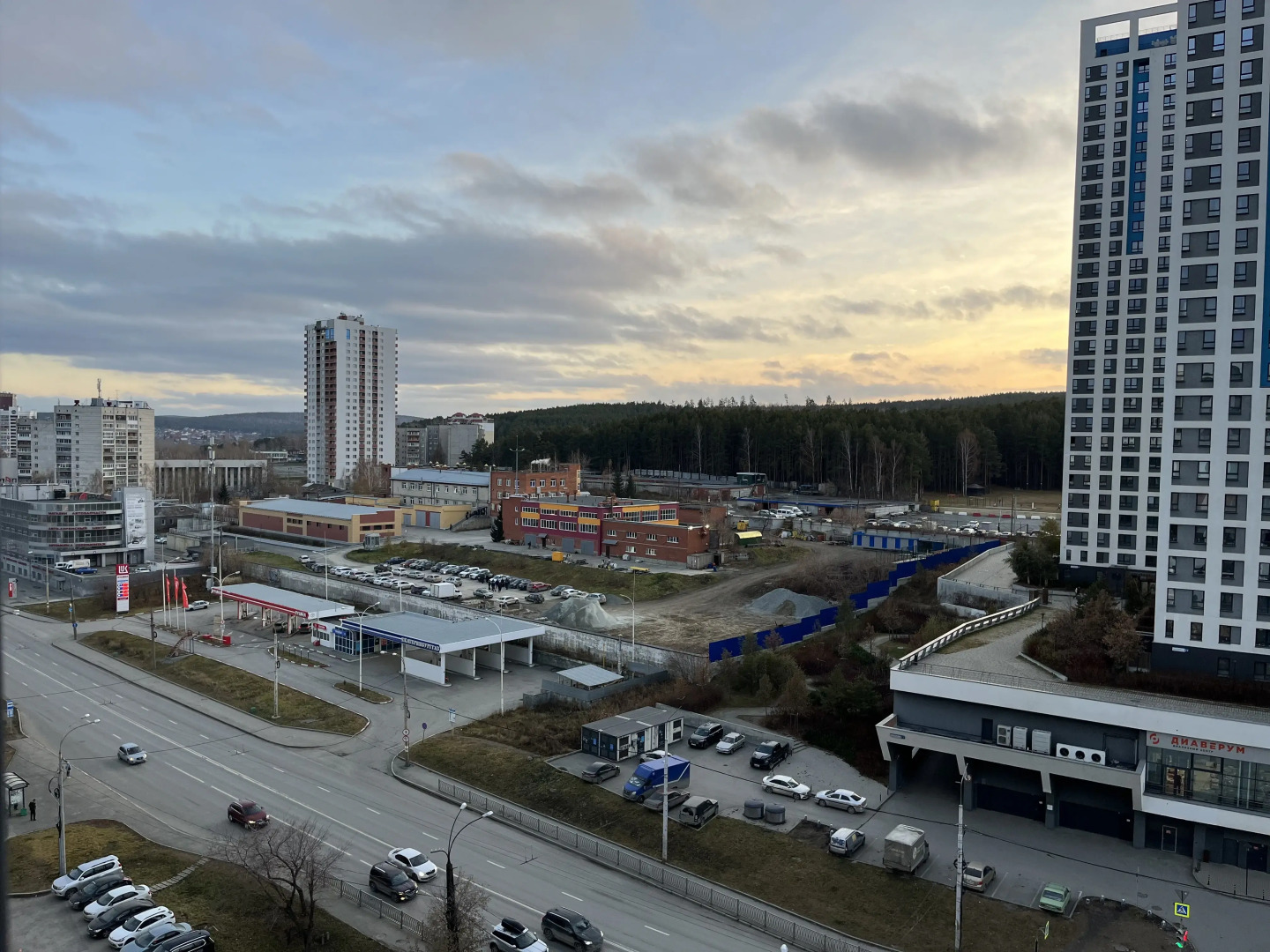 Апартаменты Уютная Студия на Уктусе