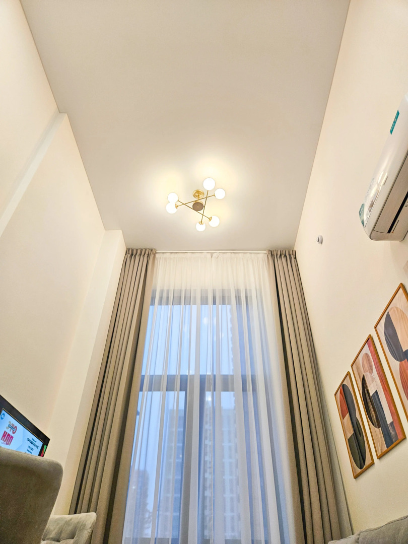 Квартира Базовская улица 15Бк3