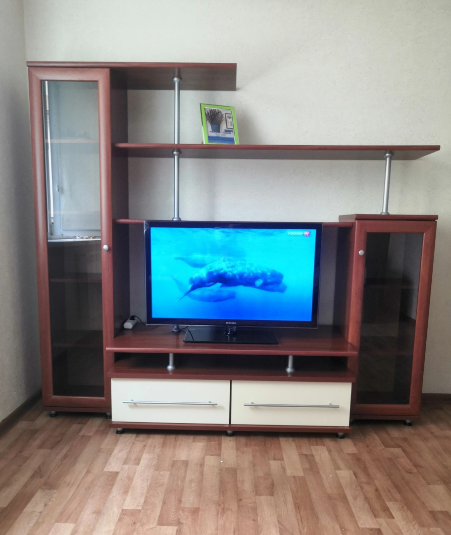 Квартира в ЖК Аралия