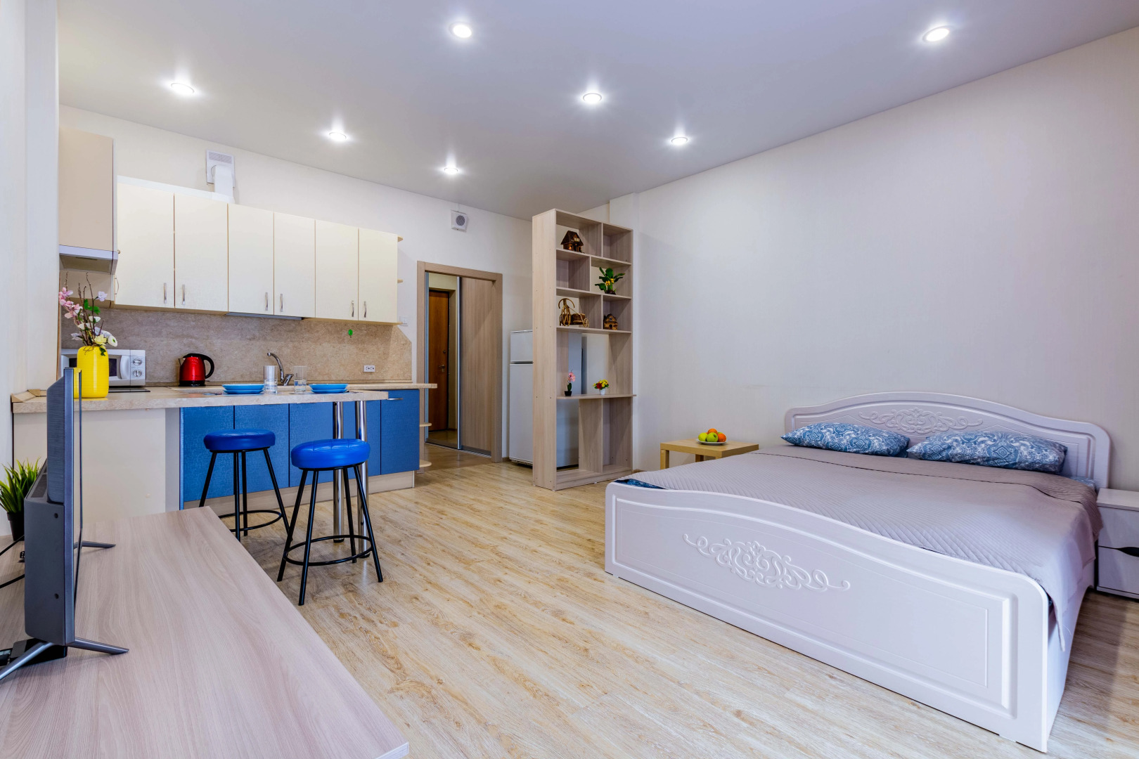 Апартаменты на Белинского