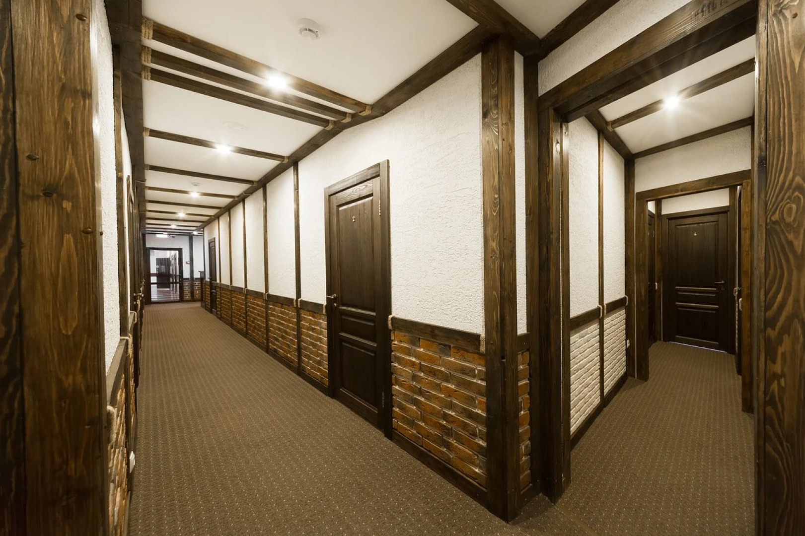 Гостиница Амстердам на Тази-Гиззата