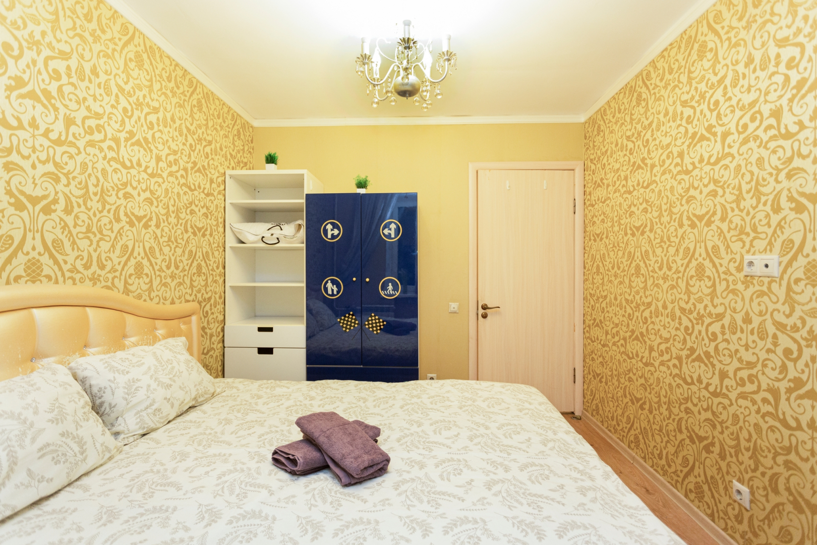 Квартира 3х комнатная квартира на Пацаева