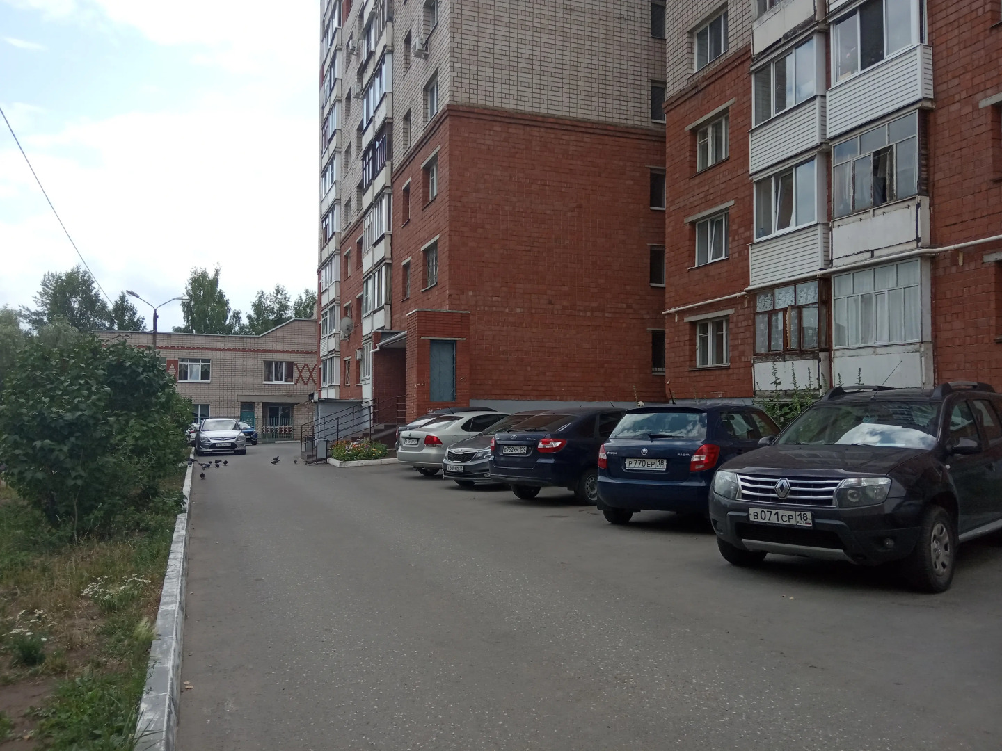 Квартира на 30 лет Победы