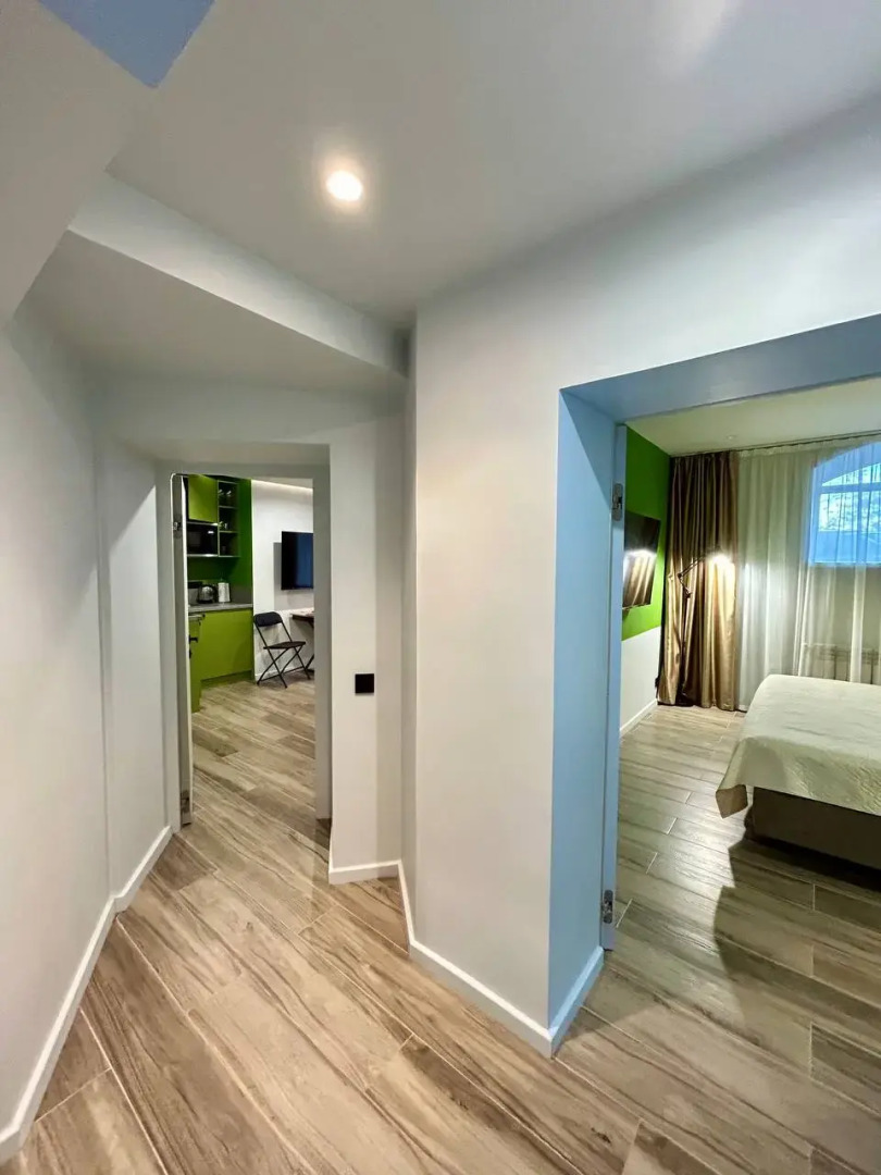 Квартира  у Часовой Башни Зеленые