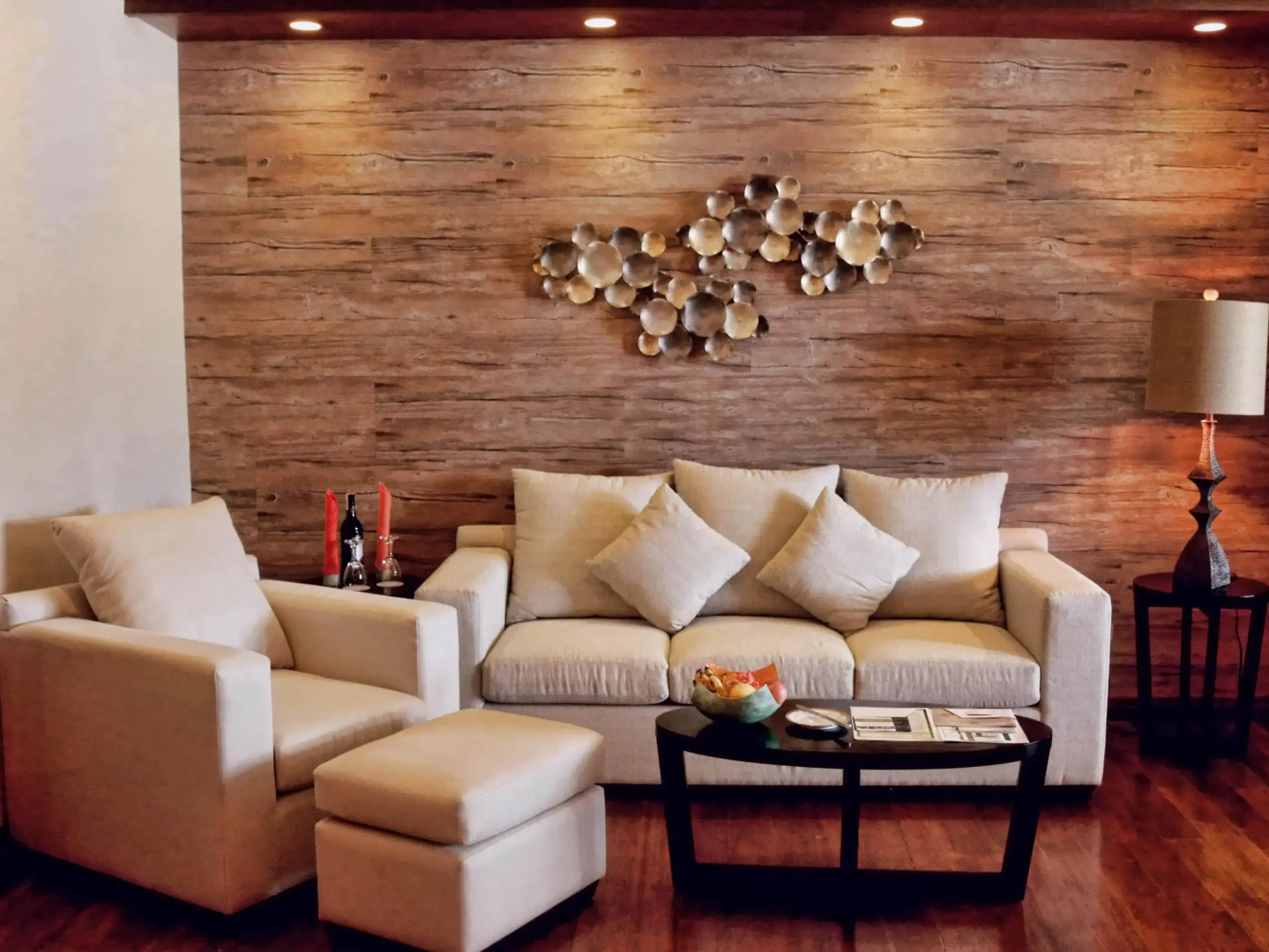 Отель Dakak Park and Beach Resort