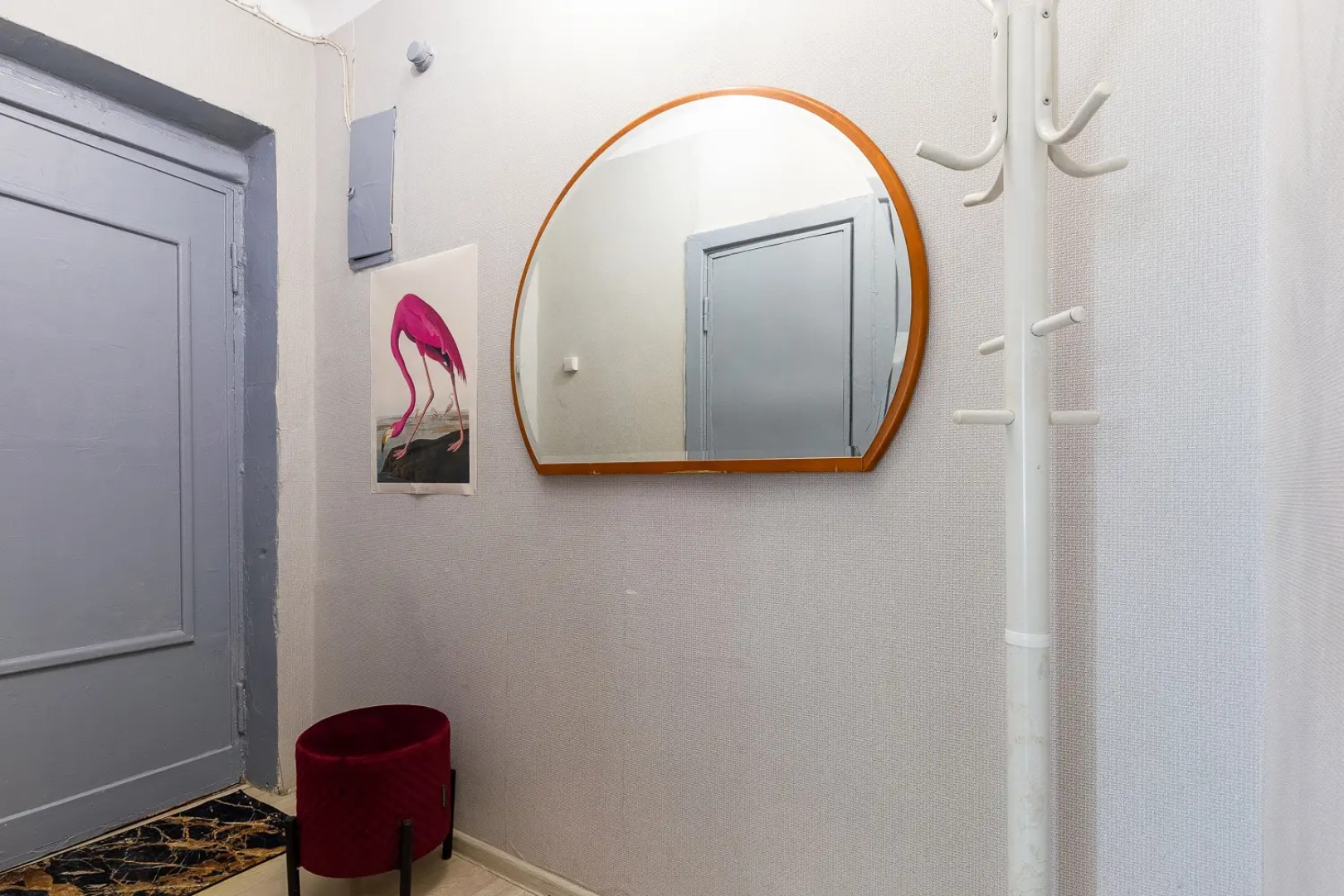 Квартира 1-ая Проспект Карла Маркса 7