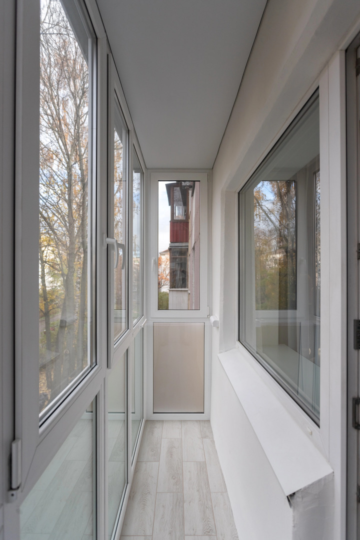 Апартаменты Лазурный дом Калининград