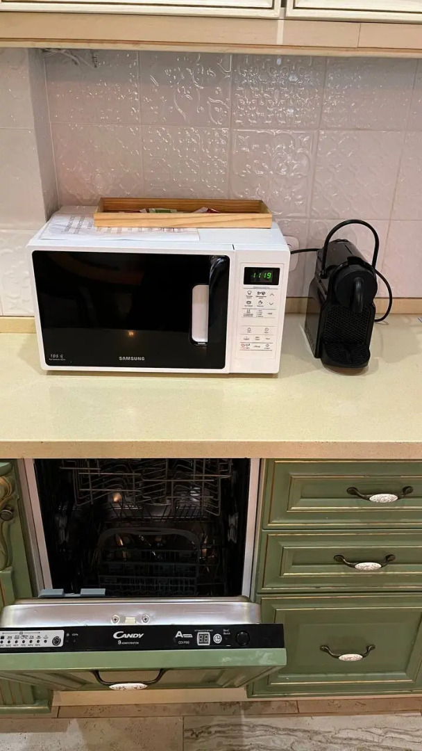 Апартаменты Эко Дом в Жк Катерина Альпик с видом на горы и террасой