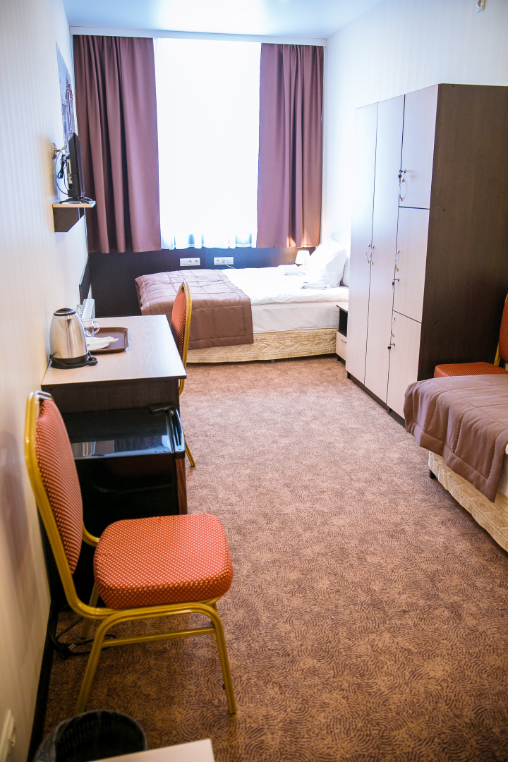 Мини-Отель Наш Елец