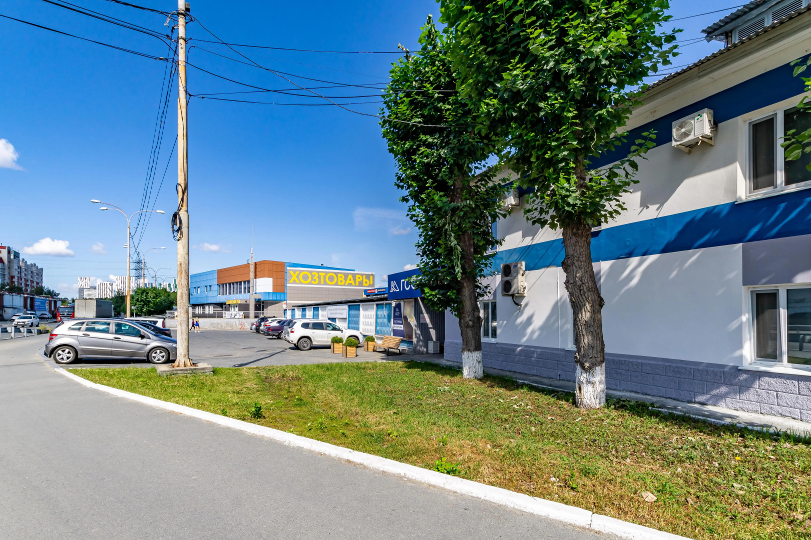 Отель Кор