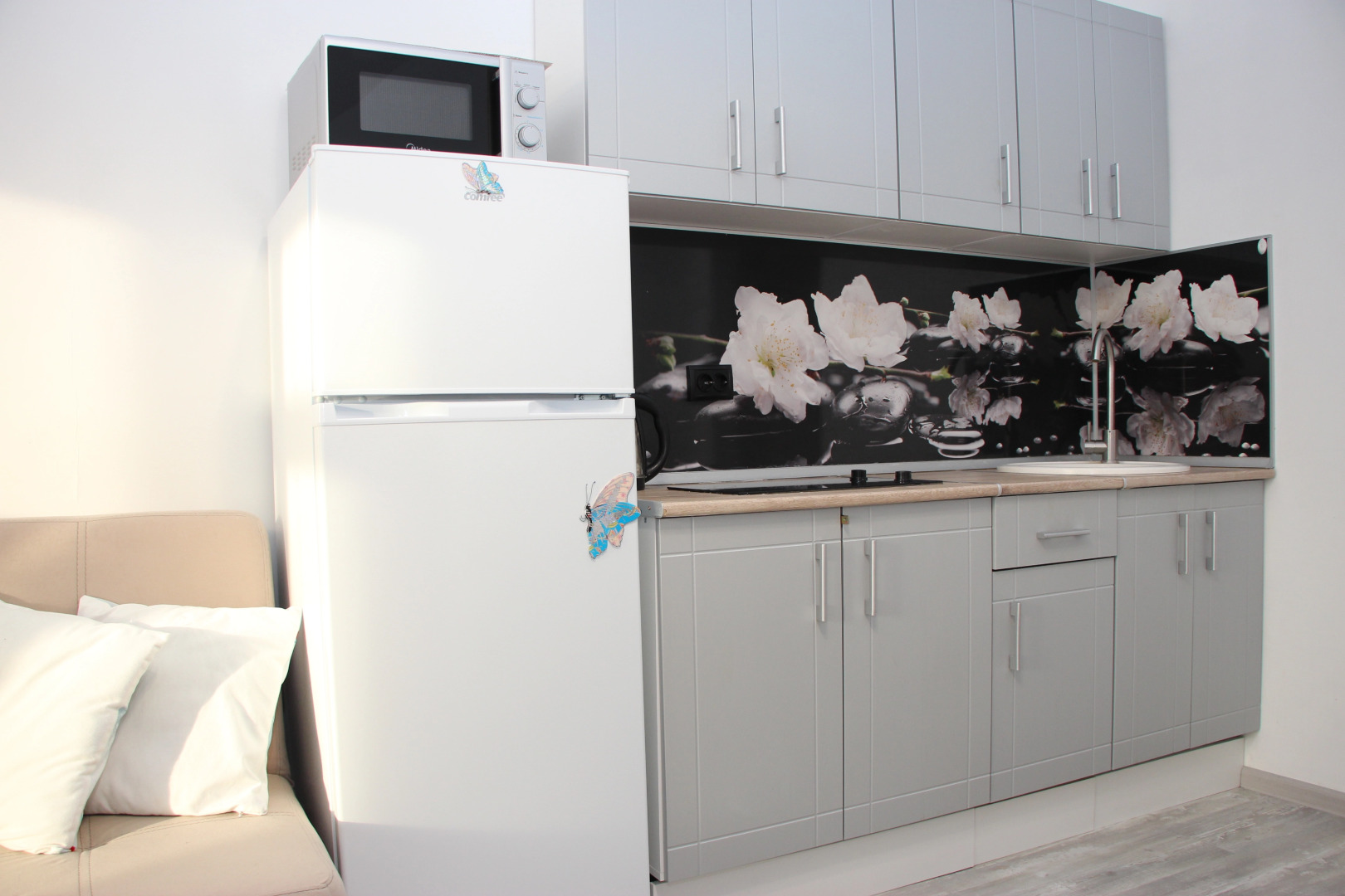 Апартаменты Panda Home Возле Кристалла