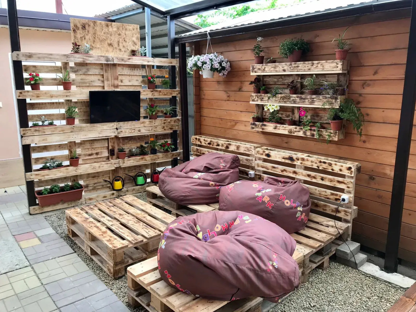 Гостевой дом Holiday Park Olimp