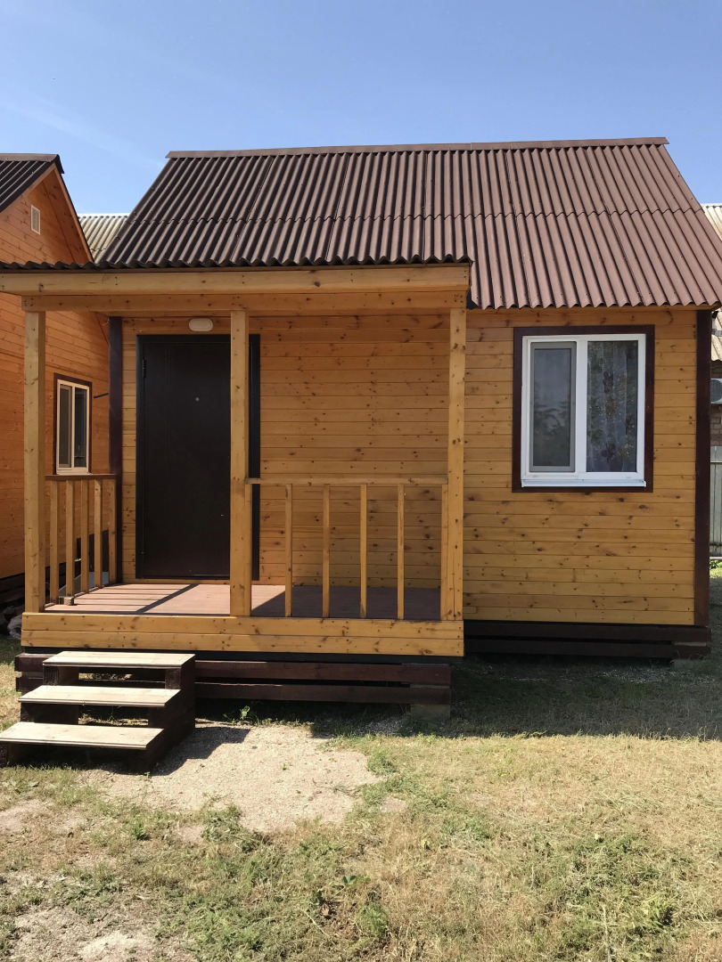 Гостевой Дом Экодомик Славный