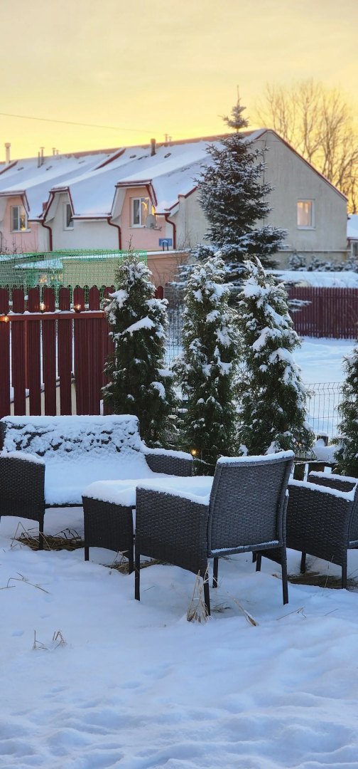 Гостевой дом Уютная Орхидея