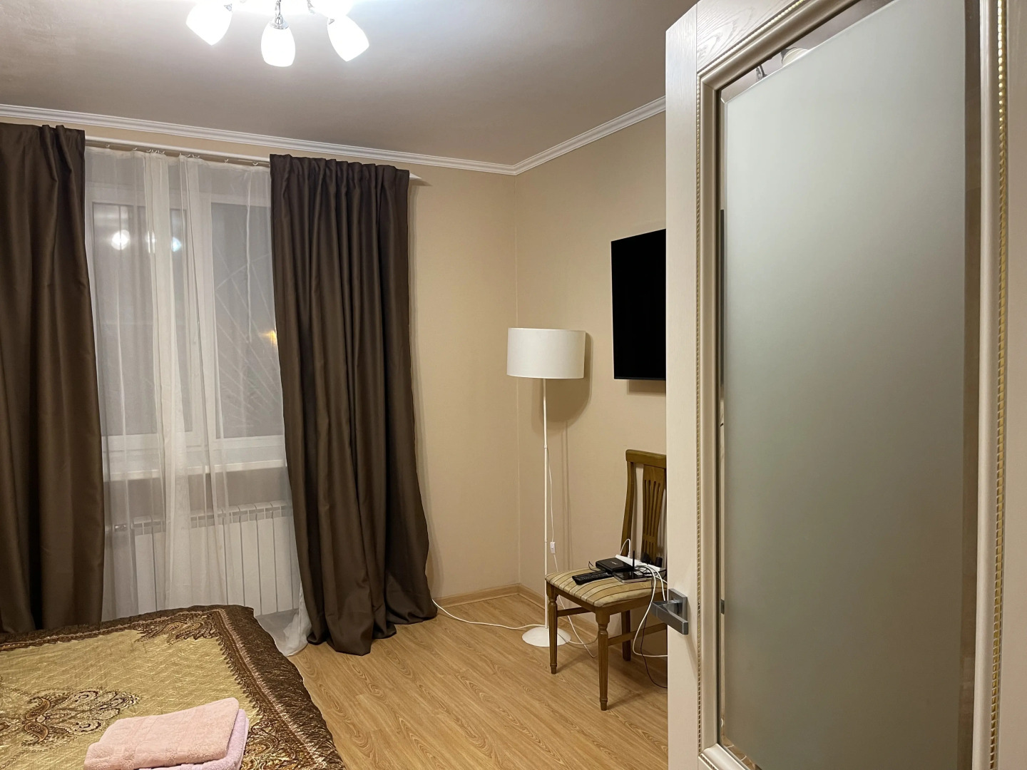 Апартаменты Квартира в Самом Центре