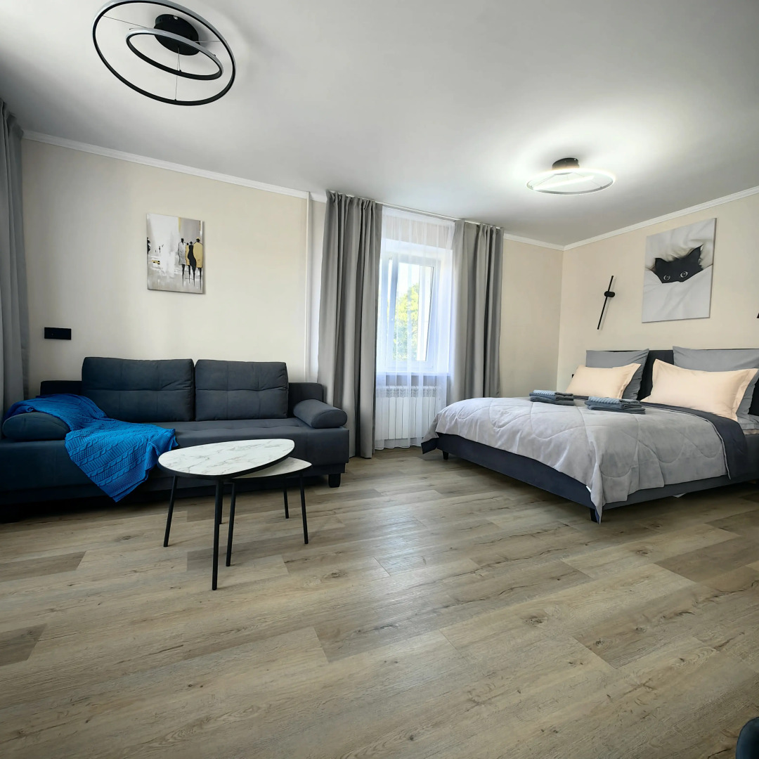 Квартира В центре